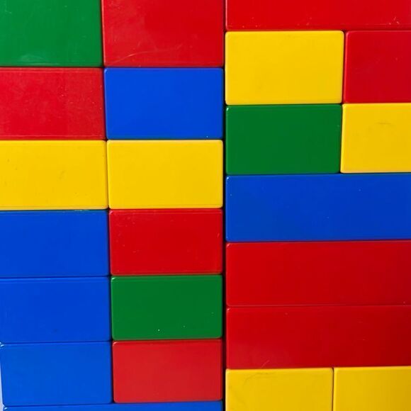 LEGO Storage and Duplo Blocks - Picture 5 of 6